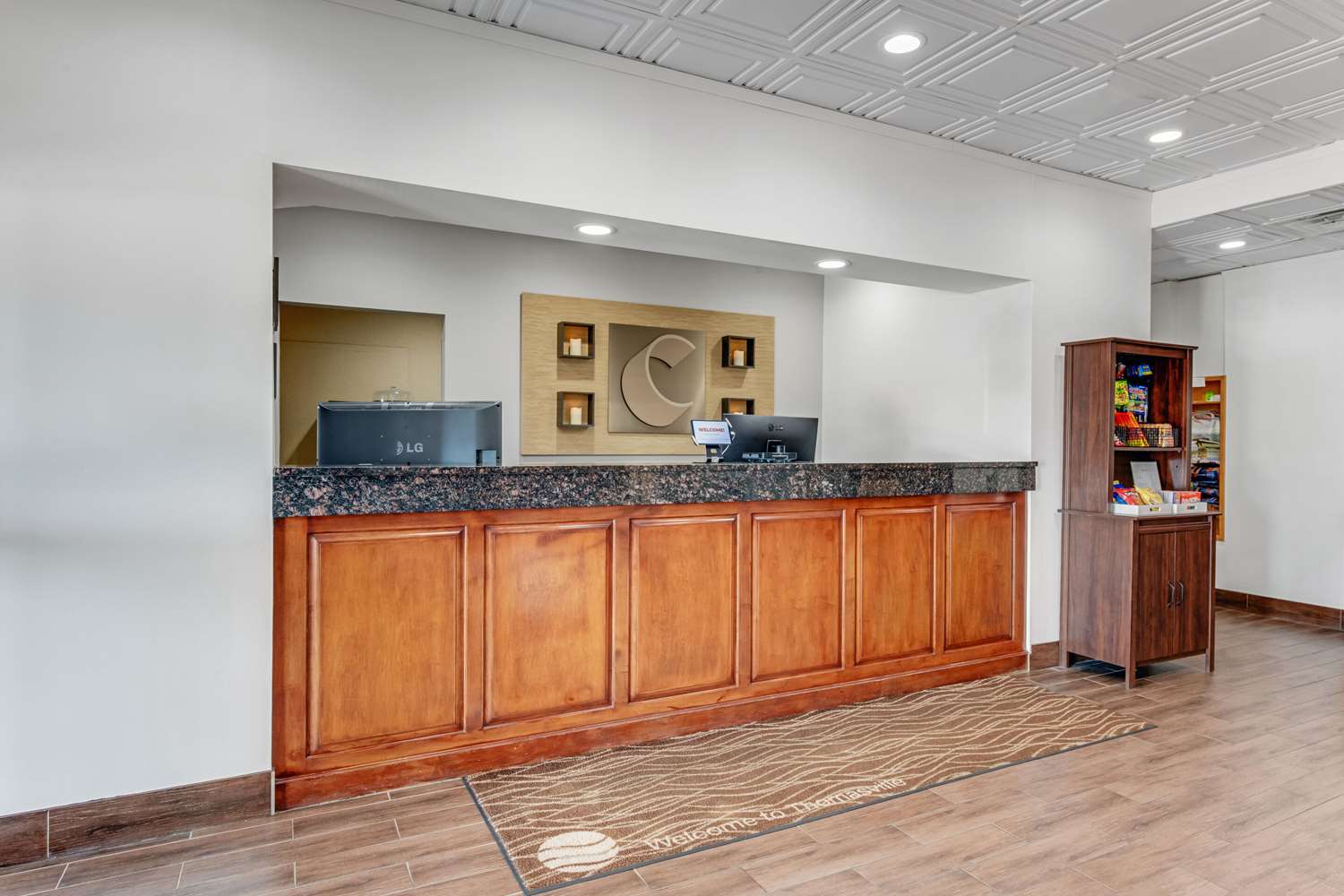 lobby