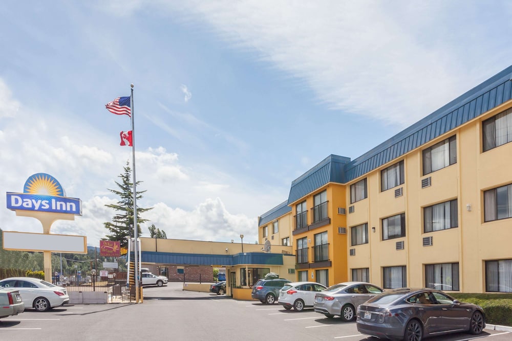 Days Inn by Wyndham Bellingham 4/18