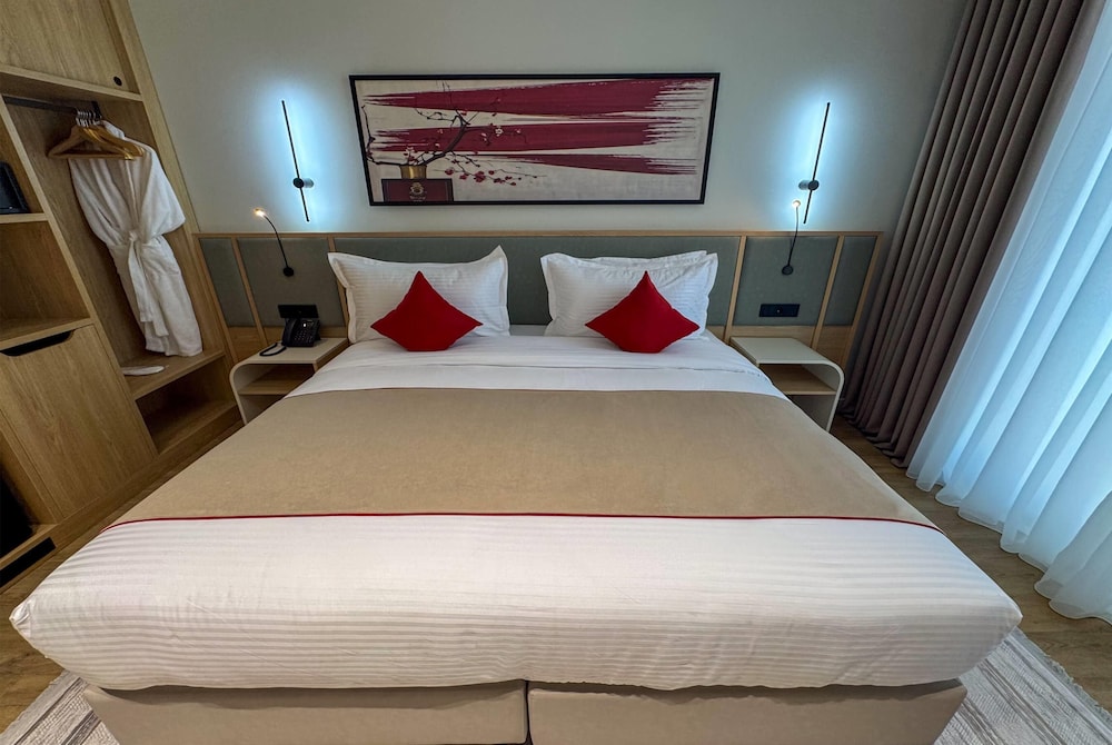 Ramada Plaza by Wyndham Tashkent Airport 30/70