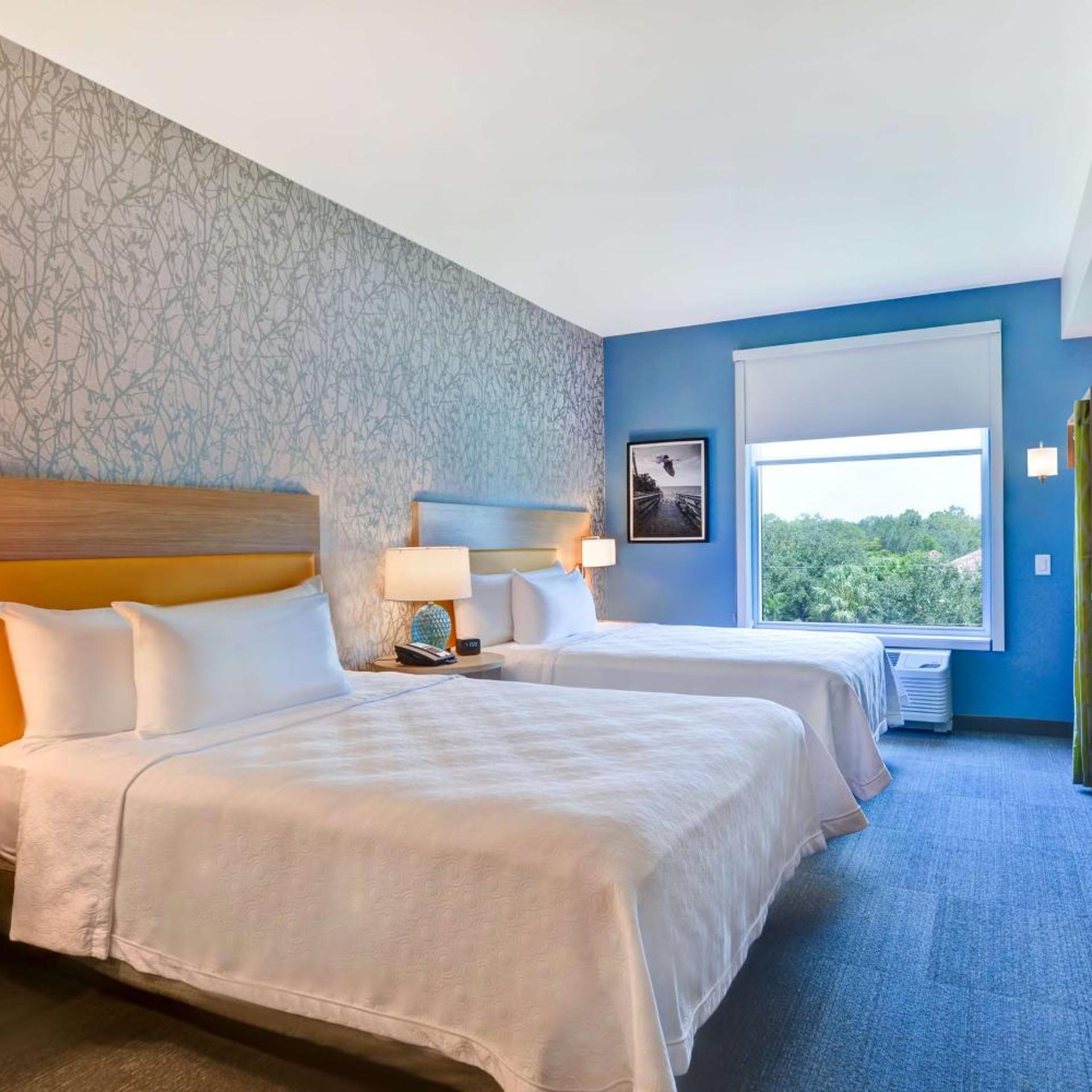 STUDIO, SUITE, 2 QUEEN BEDS, ACCESSIBLE