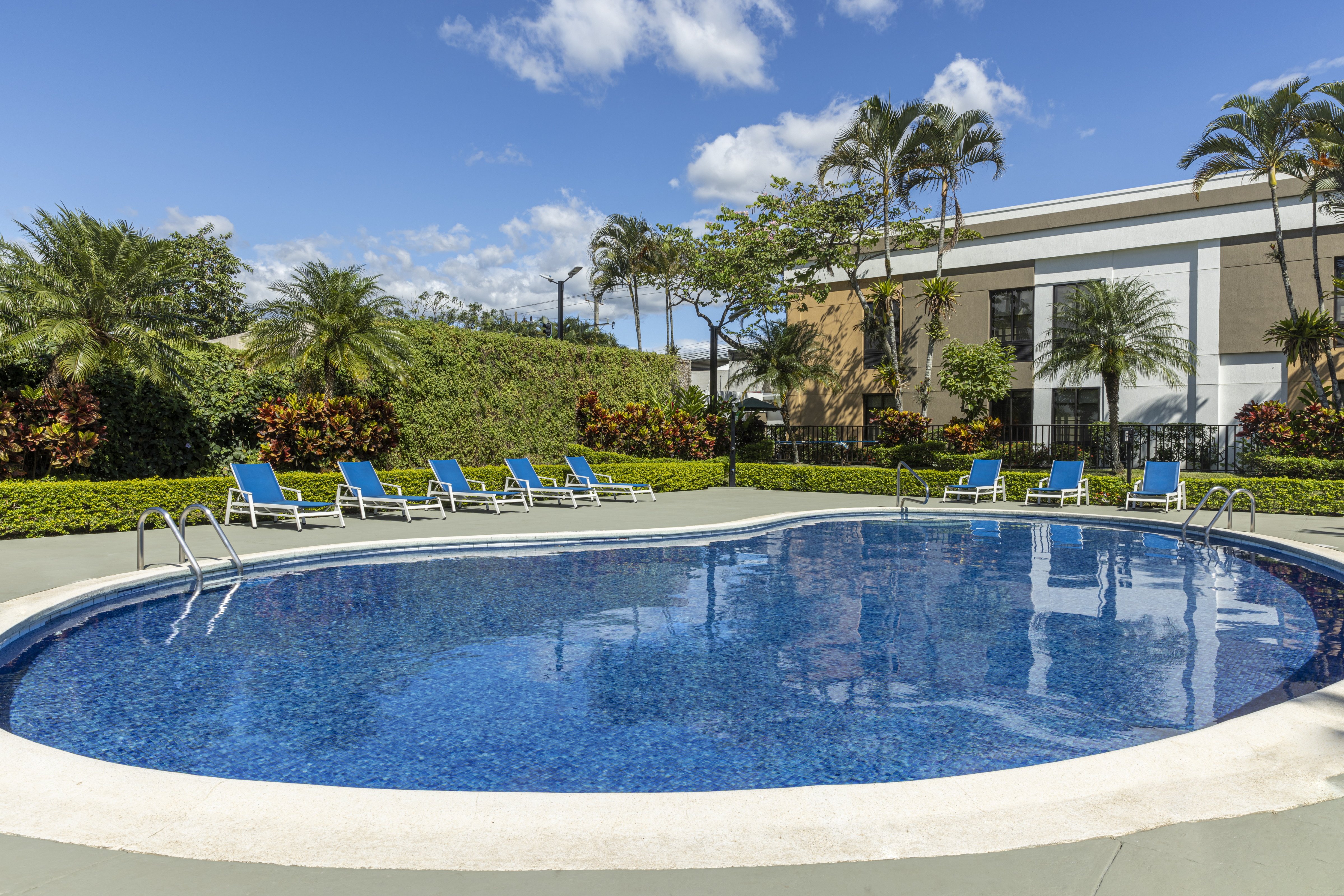 Holiday Inn Express San Jose Costa Rica Airport 22/50