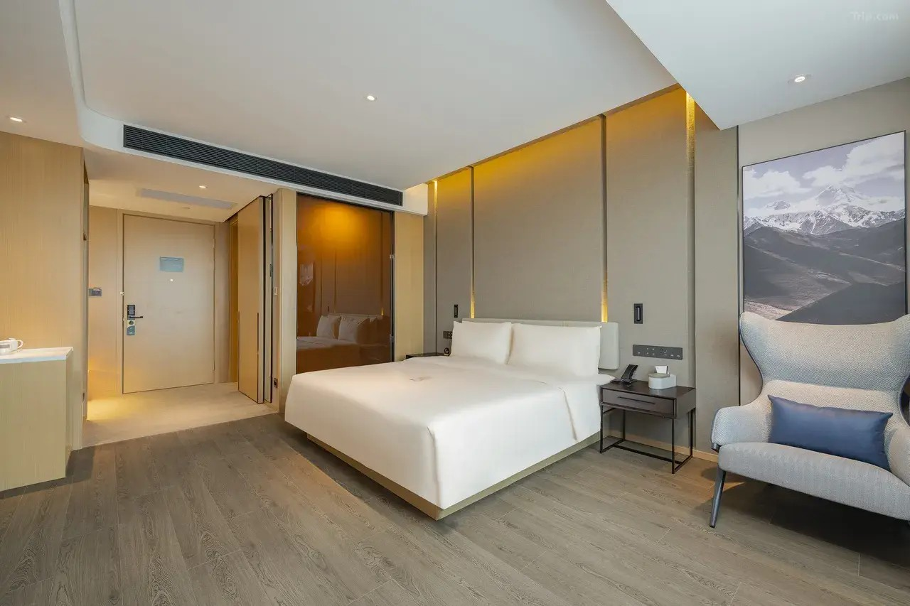 Atour Hotel, North Hi-Tech Park, Daning, Shanghai 13/20