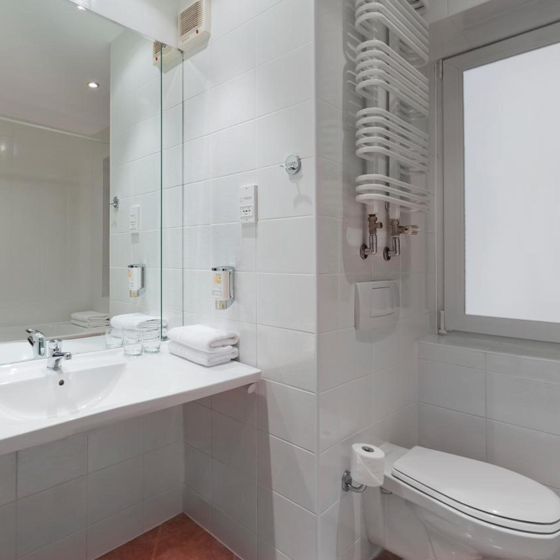 Deluxe, Twin Beds, Warminski Hotel & Conference 5/6