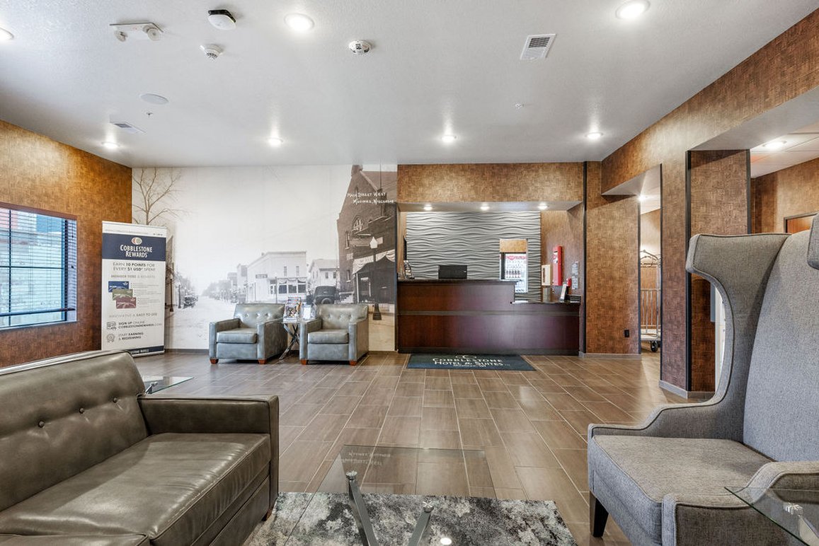 Cobblestone Hotel & Suites - Mosinee 13/23
