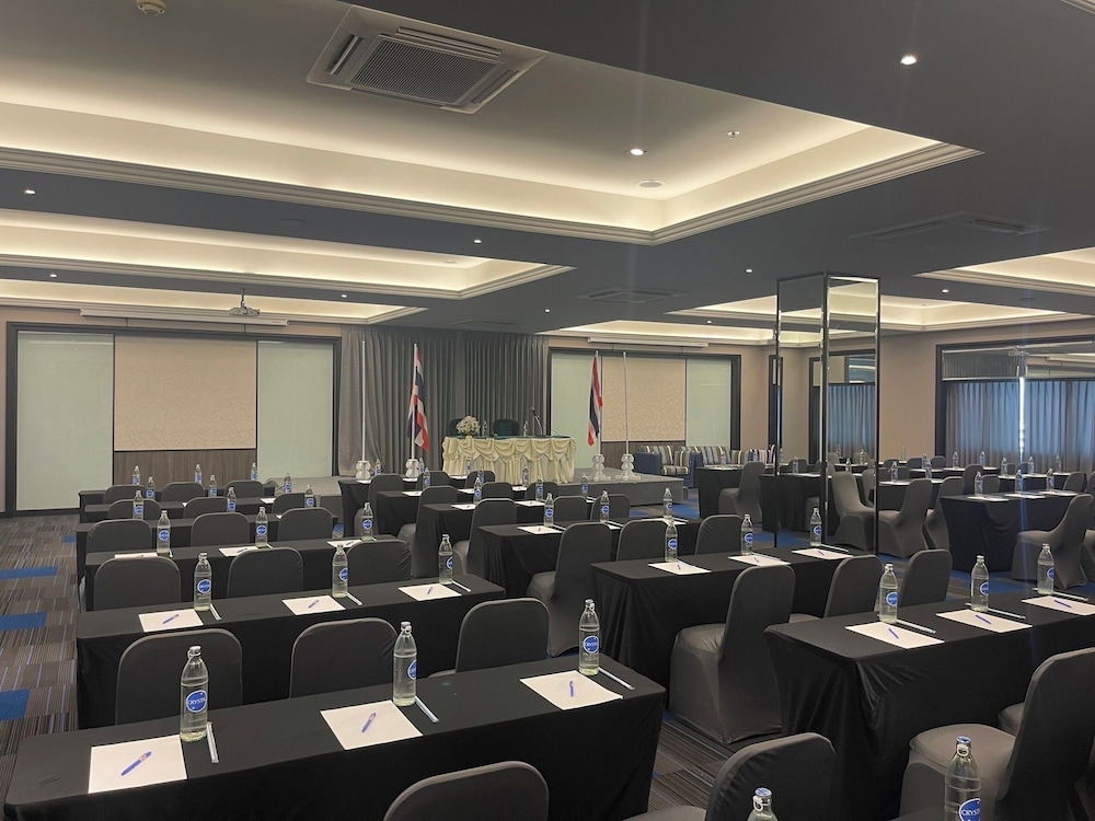 Witz Hotel Bangkok Ramkhamhaeng 35/50