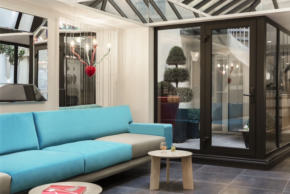 Hotel Louvre Saint Honore 33/51
