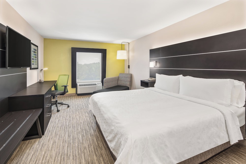 Holiday Inn Express Hotel Suites Greenville Spartanburg Duncan 19/66