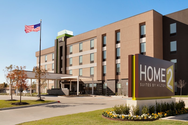 Home2 Suites By Hilton Oklahoma City South 11/12
