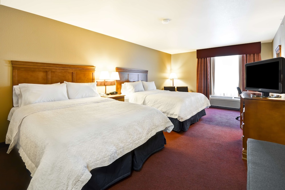 Hampton Inn Bozeman Mt 9/42