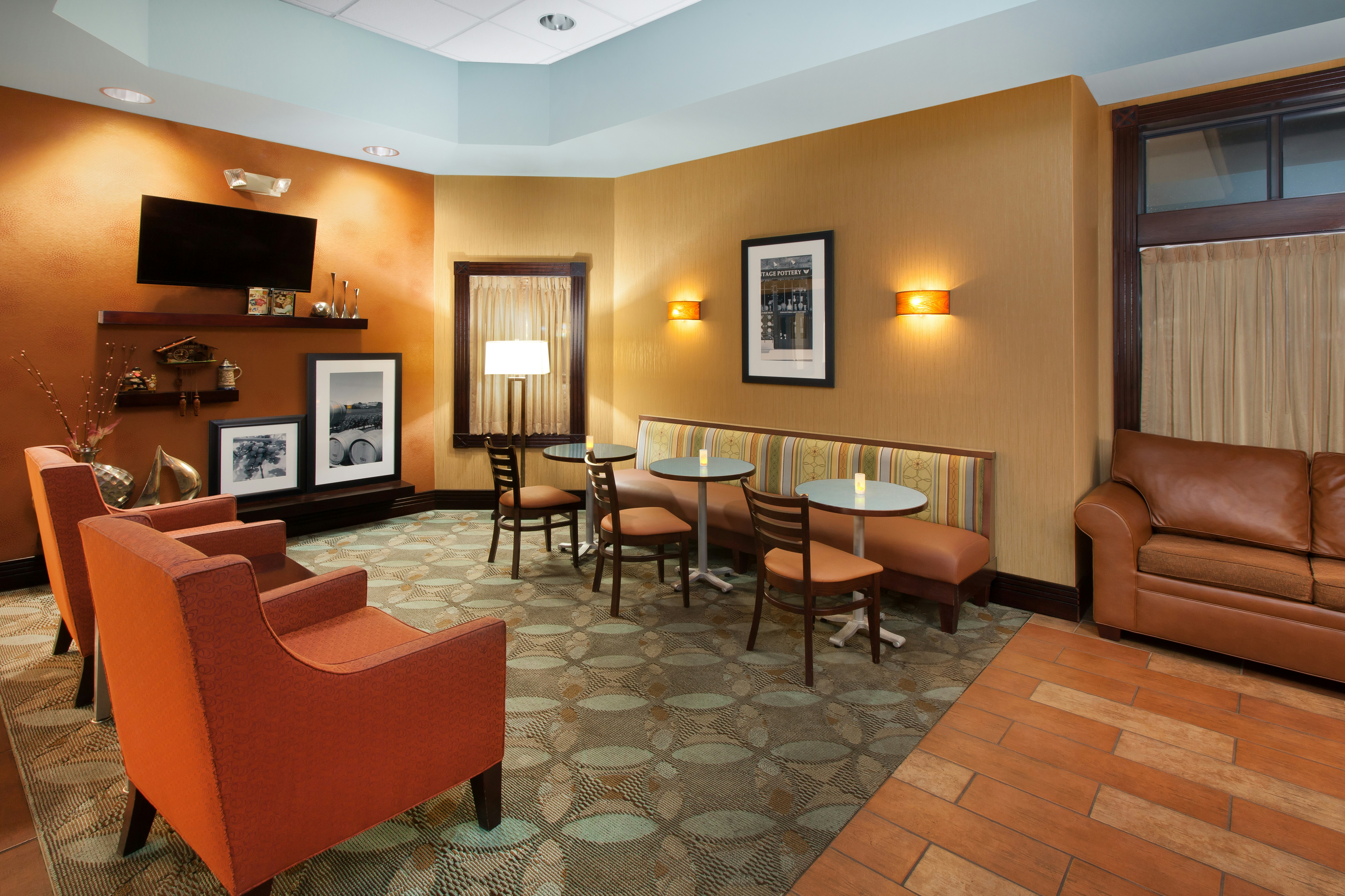 Hampton Inn Birch Run/Frankenmuth 38/64
