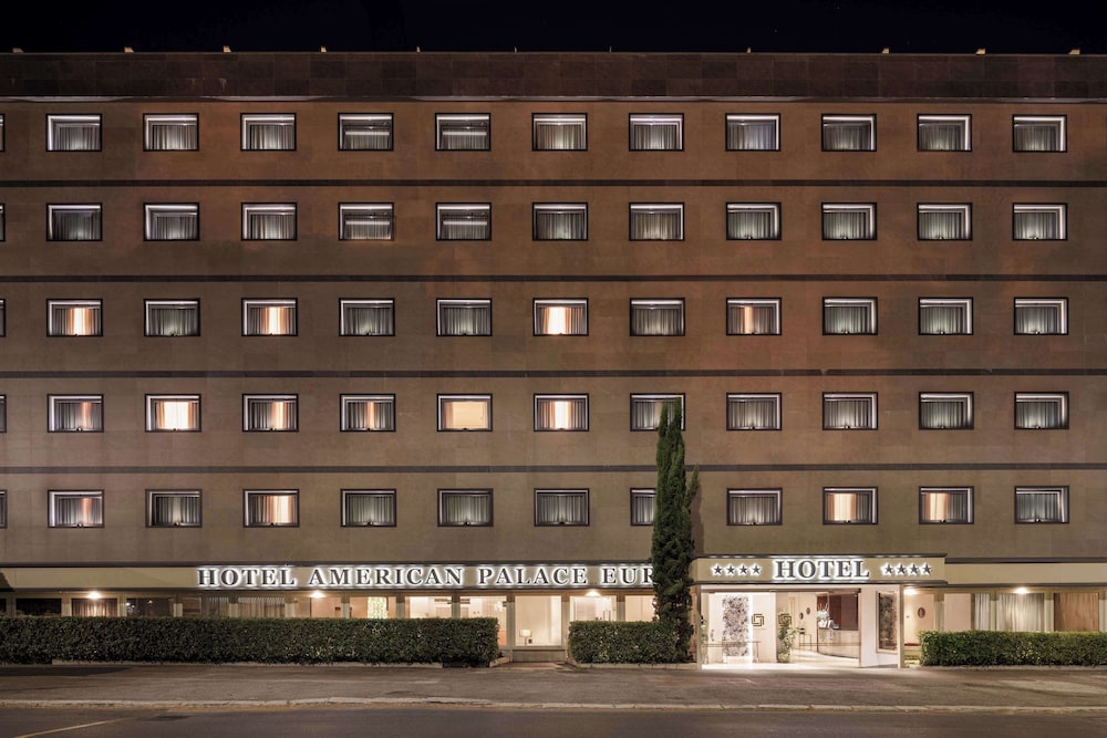 Hotel American Palace Eur 2/57