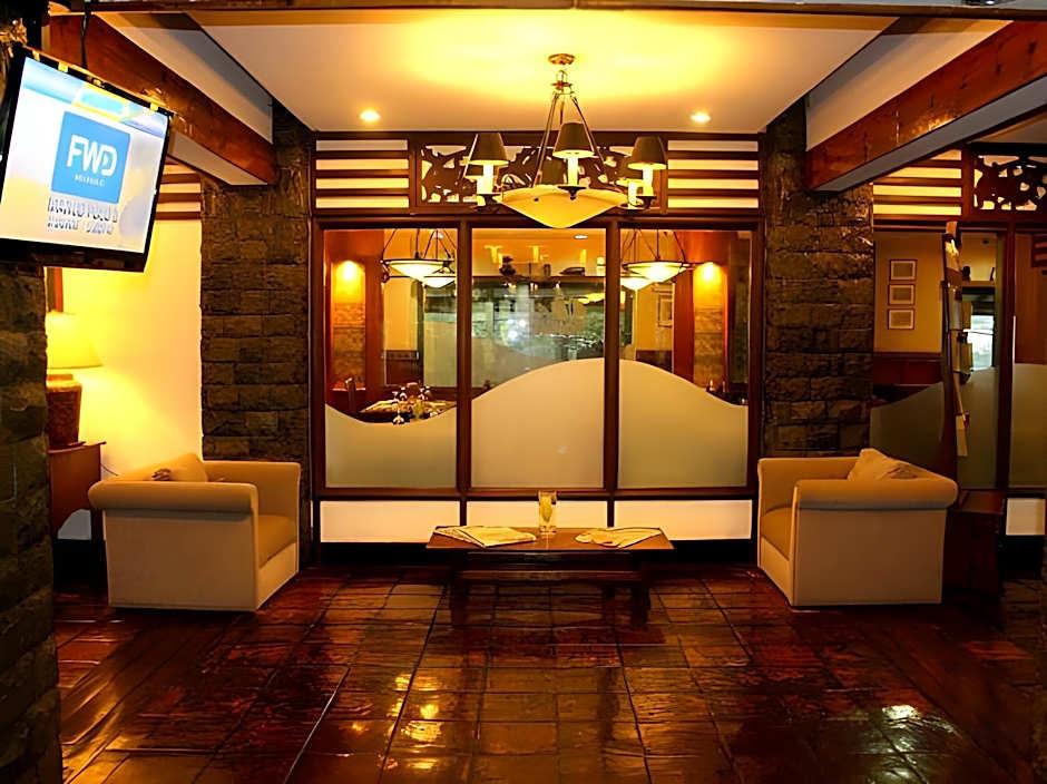 El Cielito Hotel Baguio 30/45