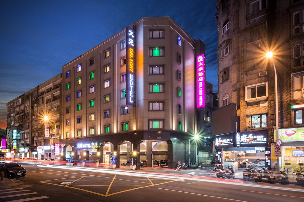 Delight Hotel photo1