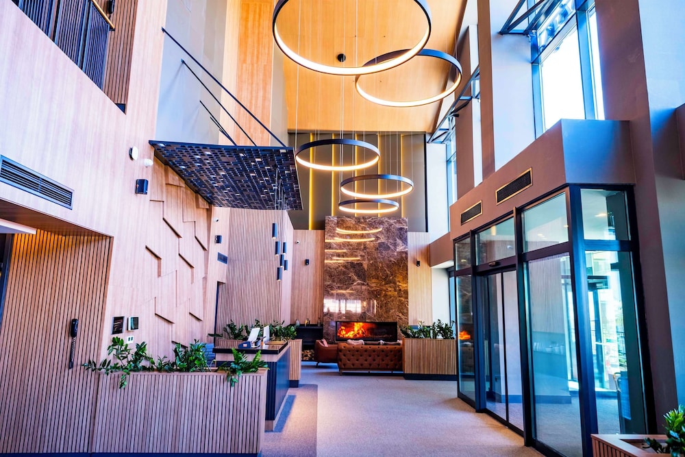 Radisson Blu Hotel, Mount Erciyes 28/31