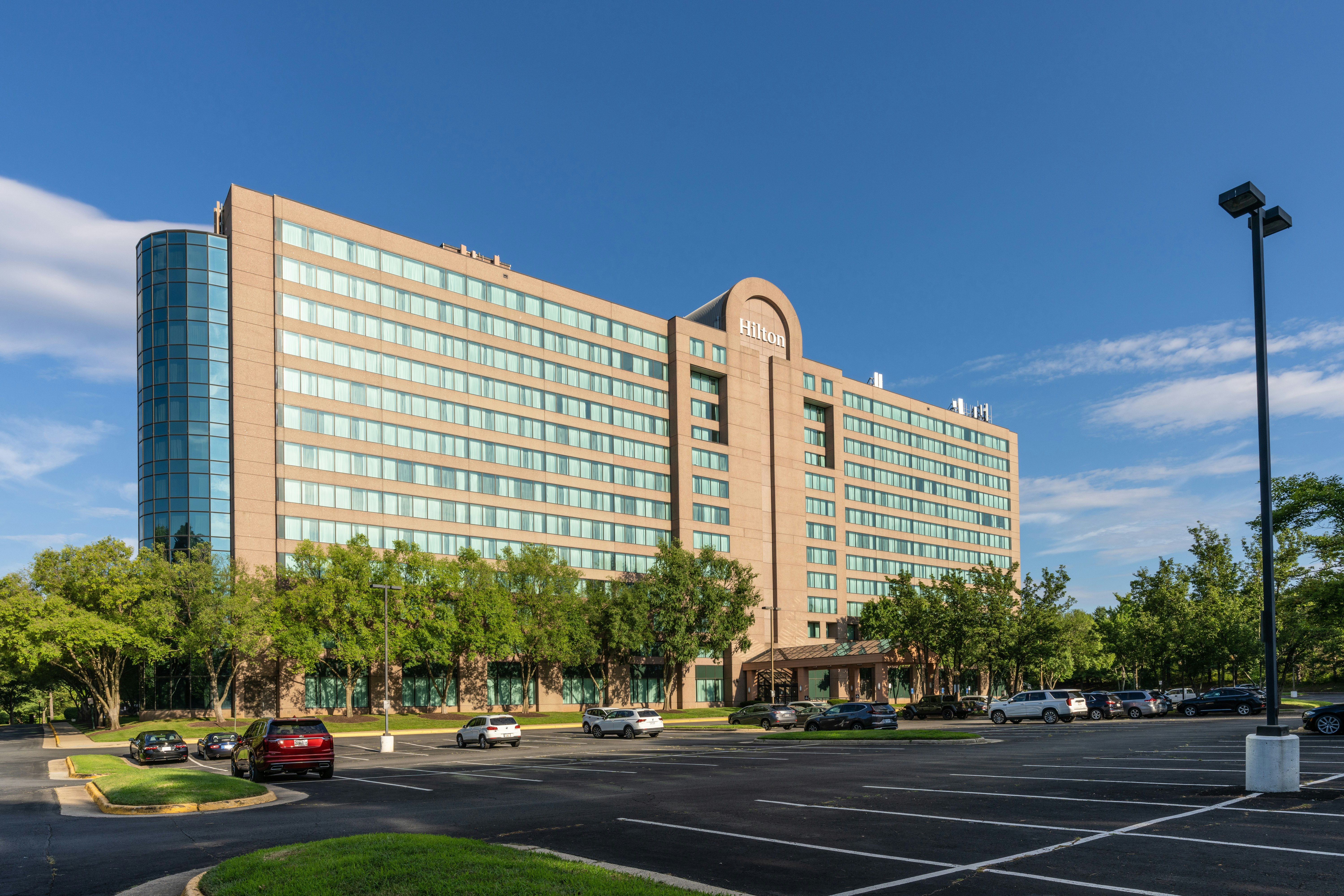 Hilton Fairfax 9/11