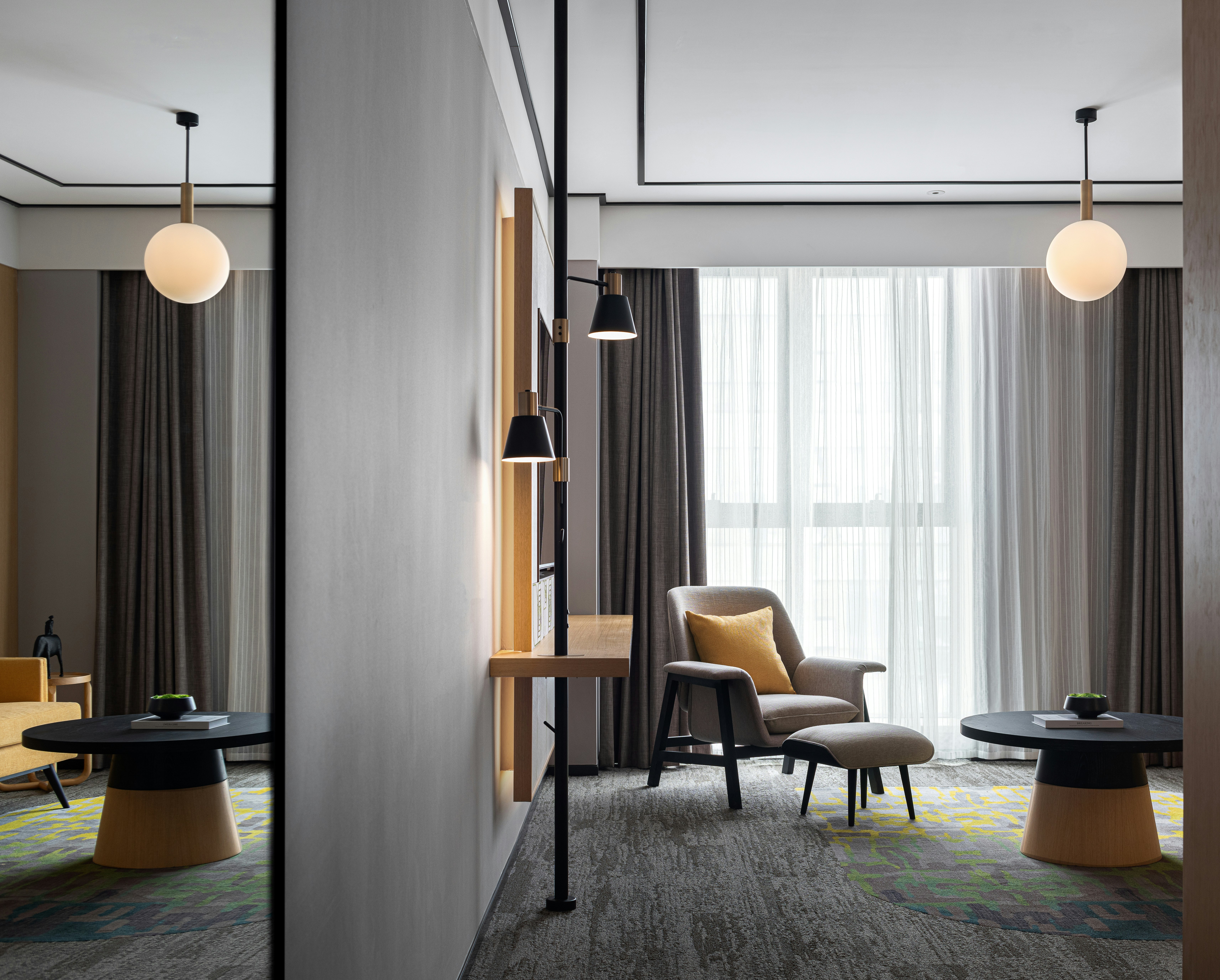 Hilton Garden Inn Changsha Yuelu 34/36