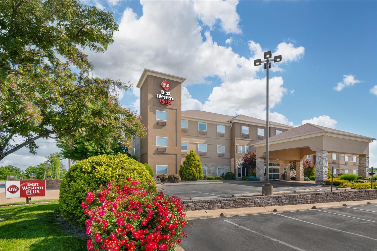 Best Western Plus Washington Hotel 39/42