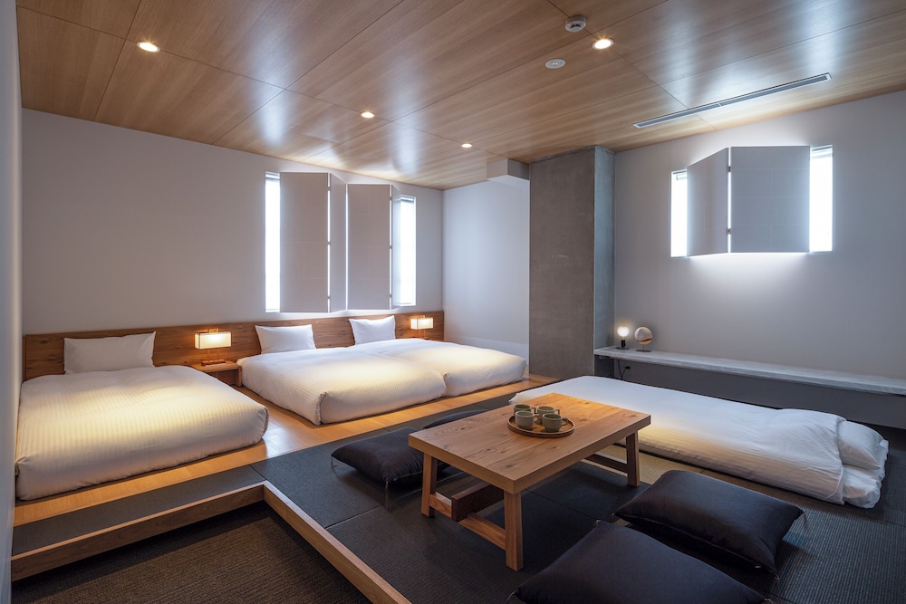 TSUGU Kyoto Sanjo by THE SHARE HOTELS 30/50