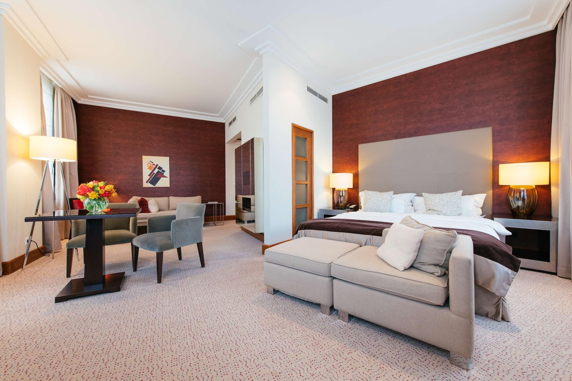 Historical, Junior Suite, City View
