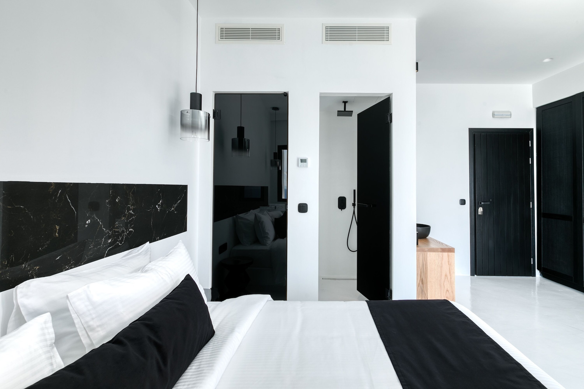 DELUXE, DOUBLE BED, SEA VIEW, PRIVATE POOL