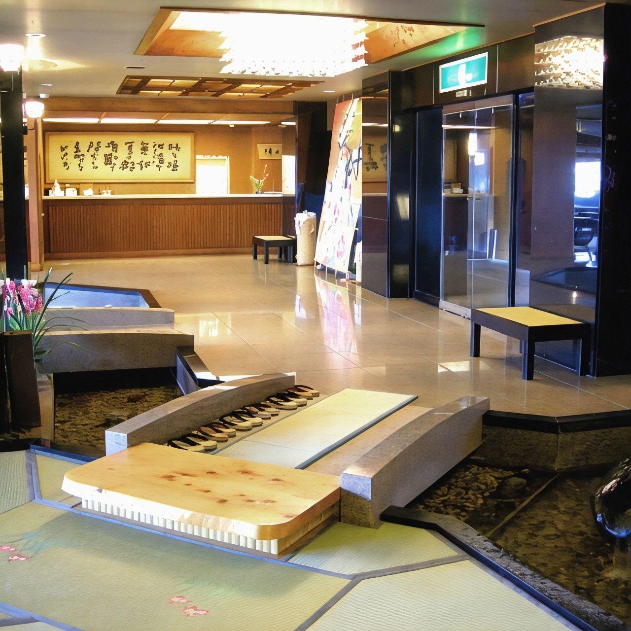 Tatami No Yado Yunohanatei 6/31