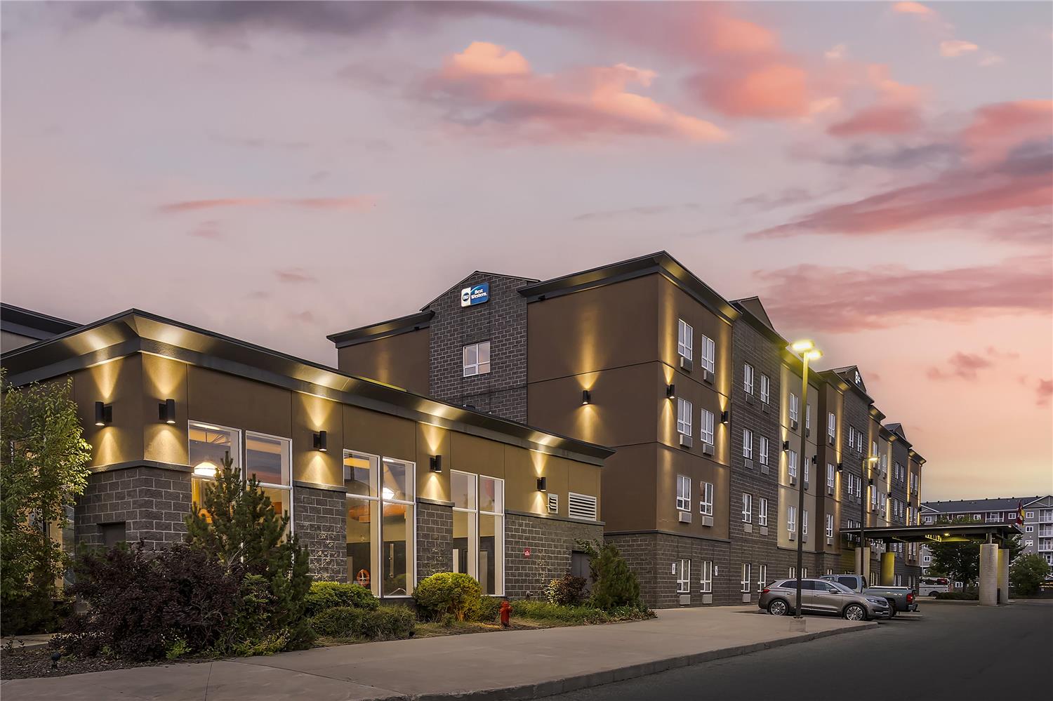 Best Western Blairmore 1/27