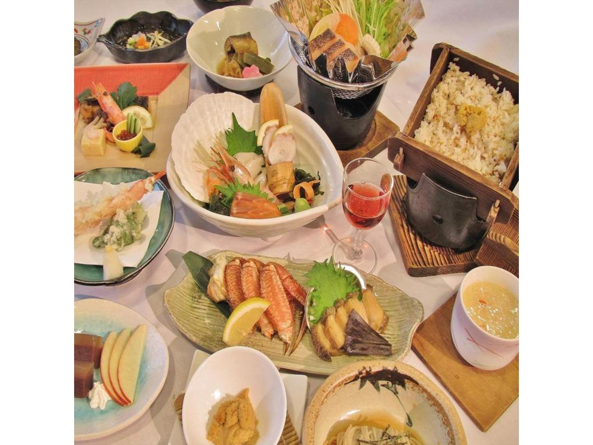 Rishiri Fuji Kanko Hotel 43/62