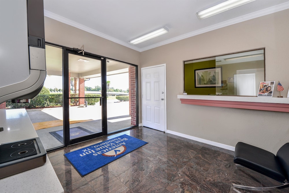Americas Best Value Inn Pasadena Houston 10/20