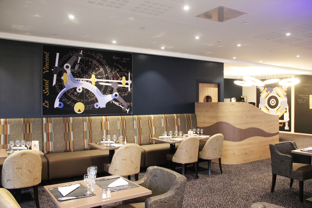 Citotel Hostellerie Saint Vincent Beauvais 6/41