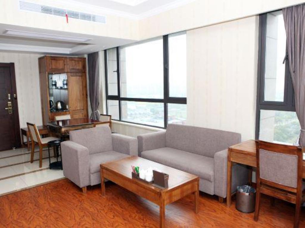 Vienna Classic Hotel (Shanghai Tinglin) 21/29