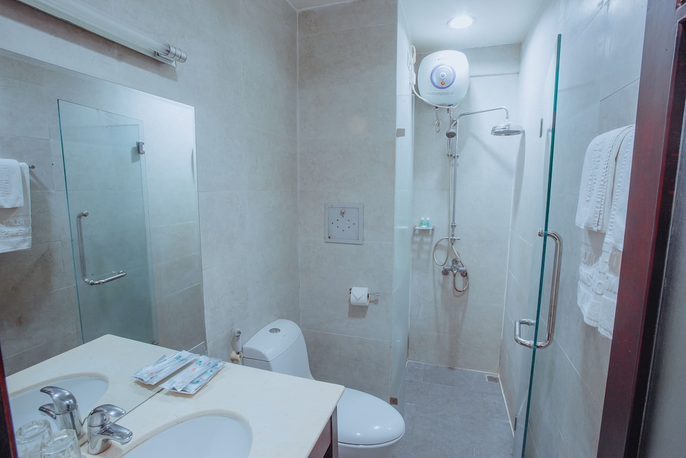 Vinh Trung Plaza Apartments Hotel 11/57