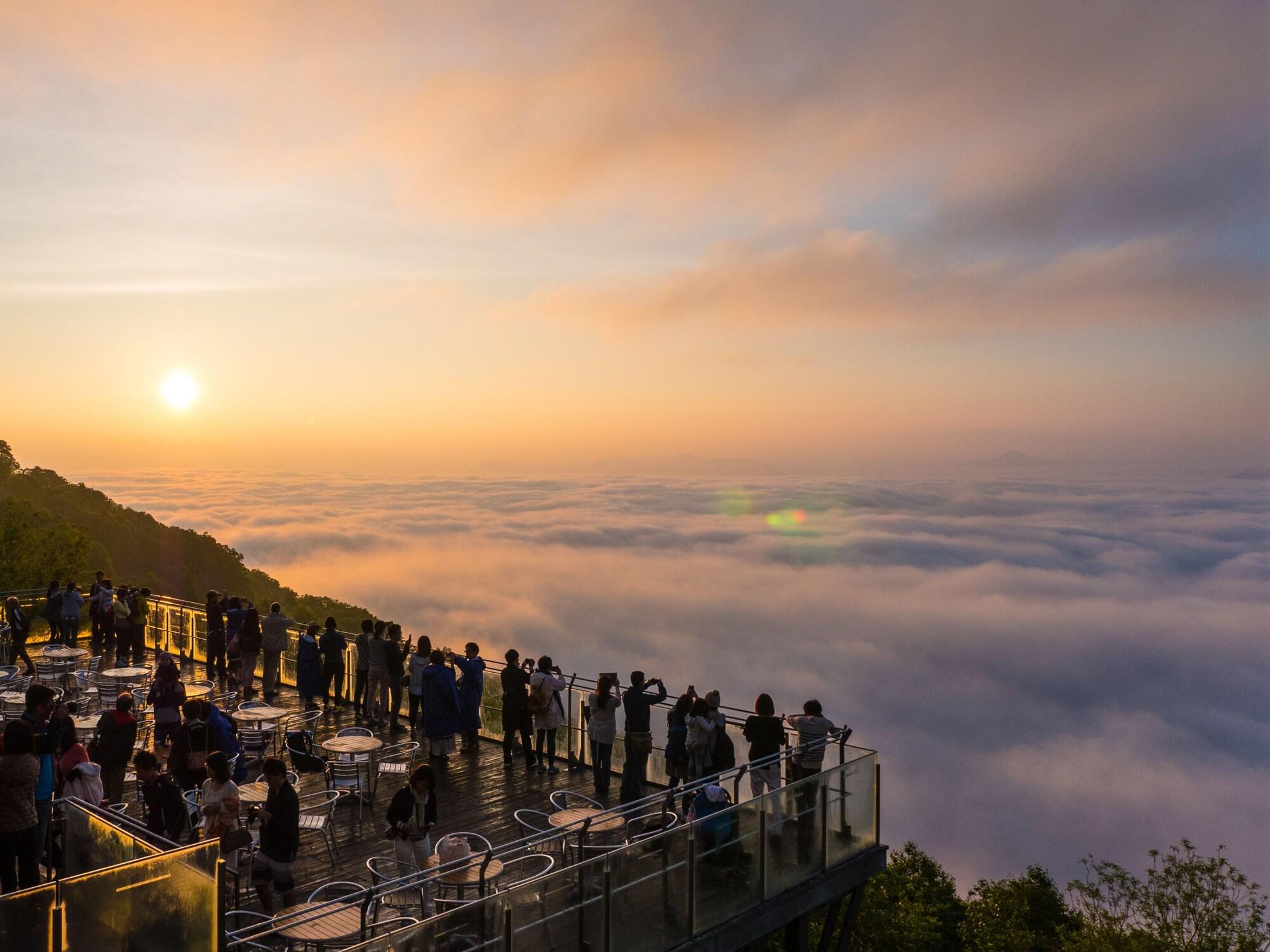 Hoshino Resorts Tomamu the Tower 45/50