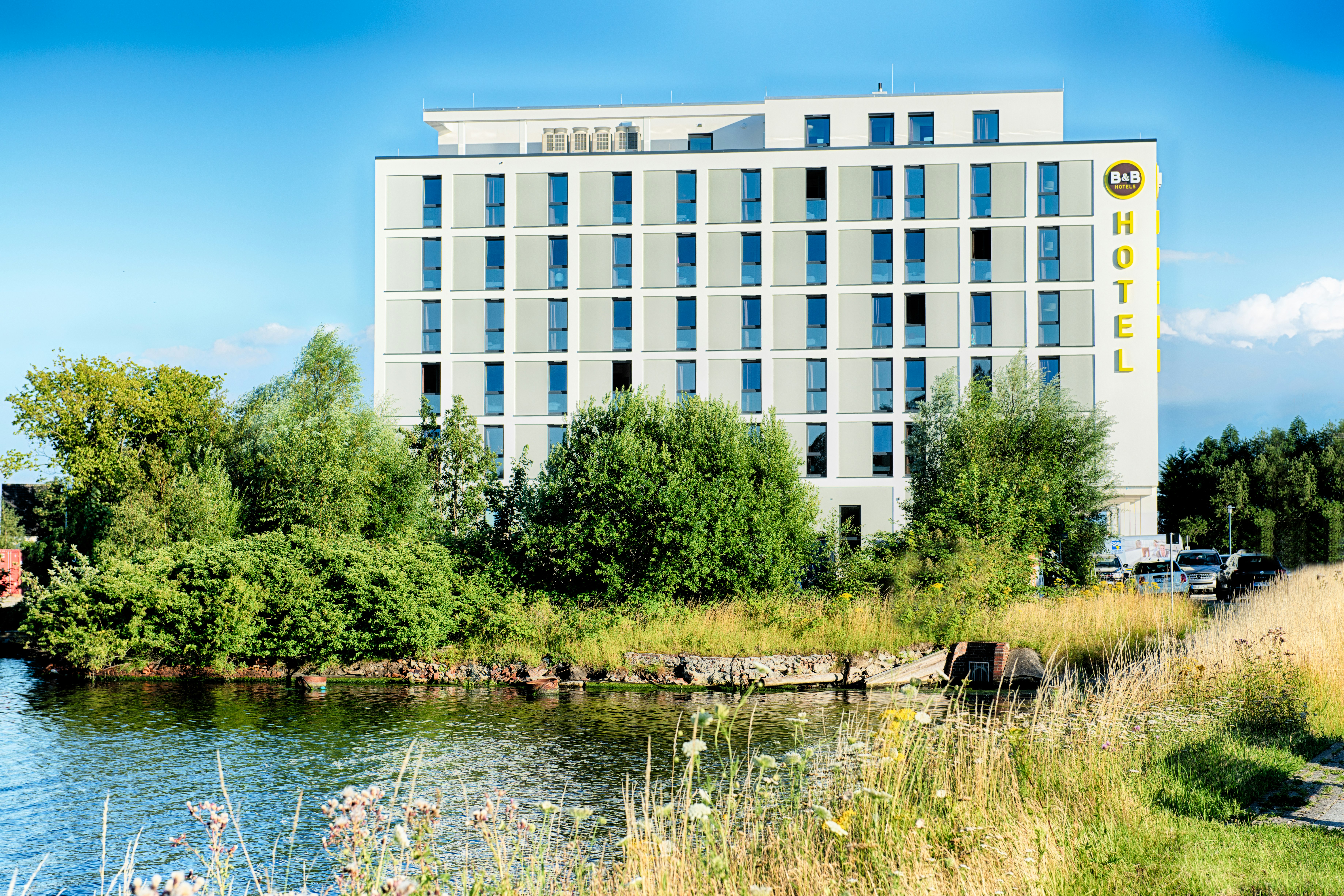 B&B Hotel Wilhelmshaven 6/50