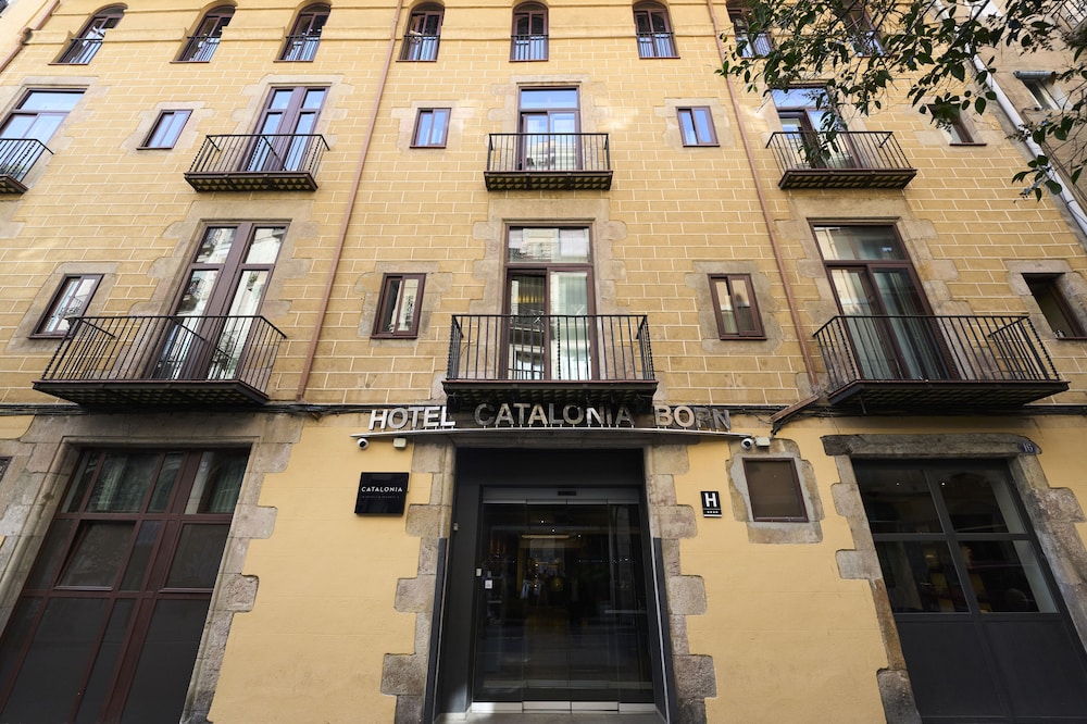 Catalonia Born Hotel in BARCELONA