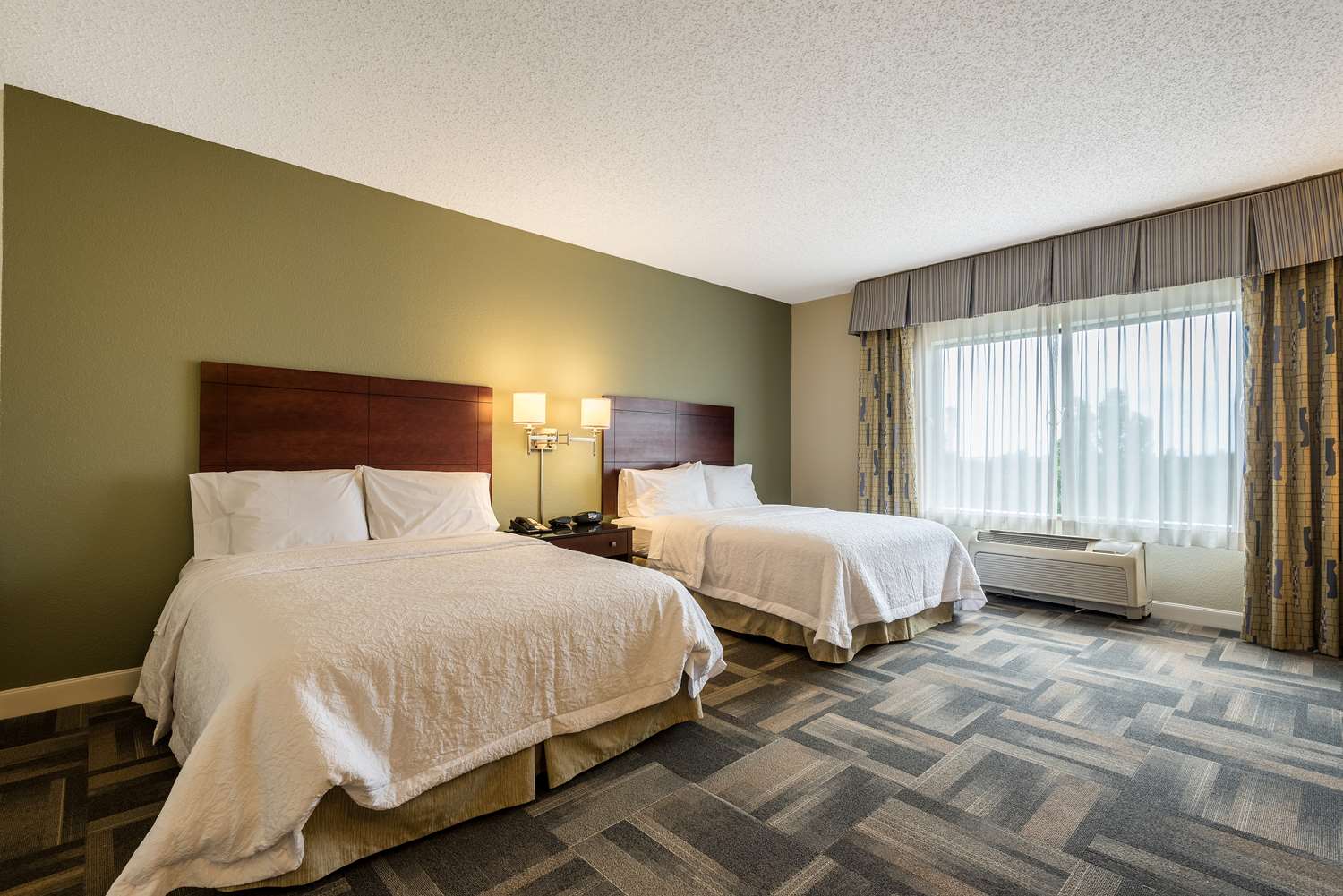 ROOM, 2 QUEEN BEDS, ACCESSIBLE