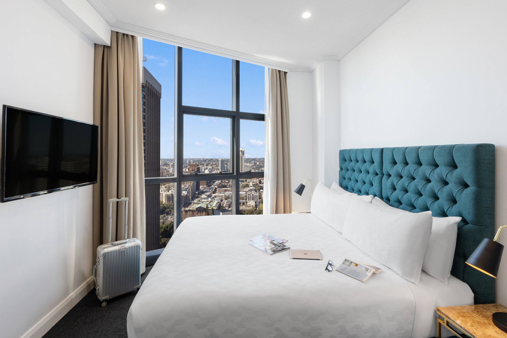 Meriton Suites Pitt Street 11/65