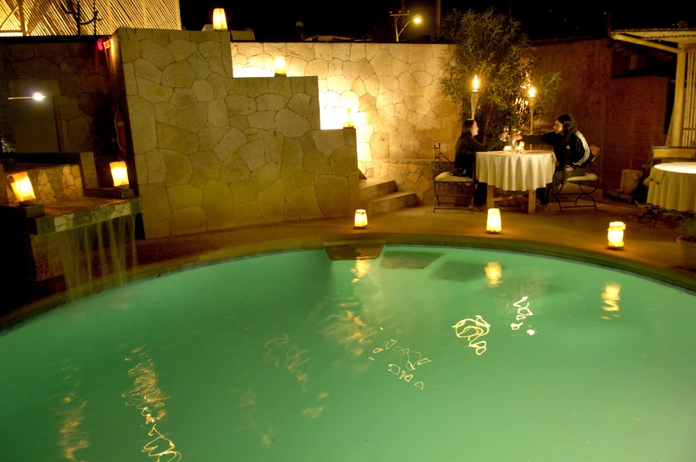 swimming pool spa