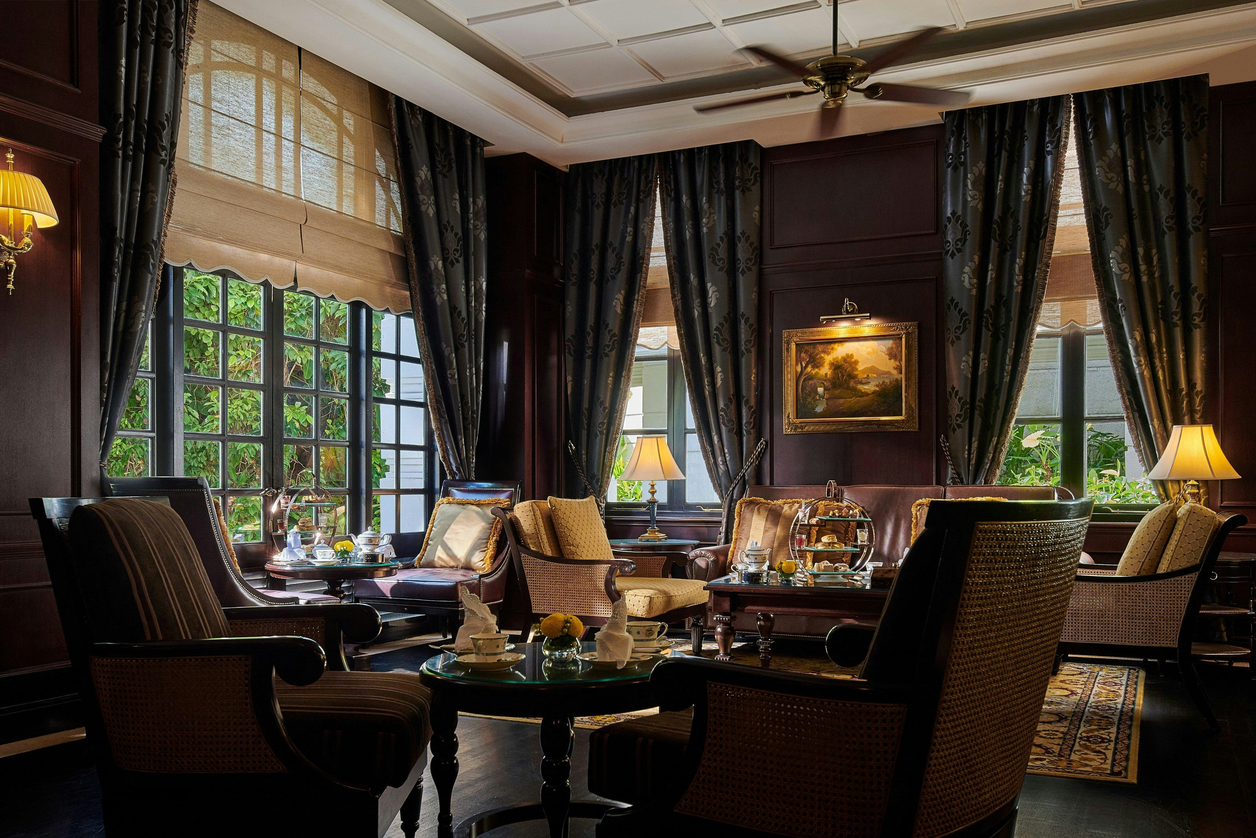 The Majestic Hotel Kuala Lumpur Autograph Collection 30/54