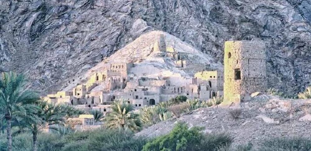 Al Jabal Al Akdhar Hotel 31/35
