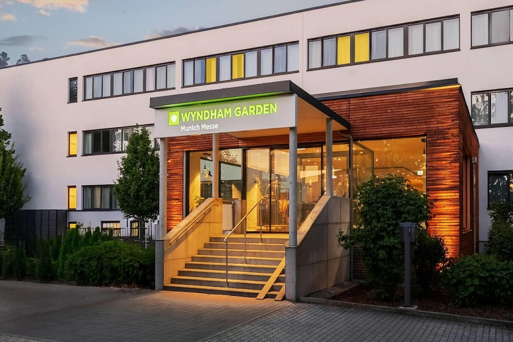 Wyndham Garden Munich Messe 6/69