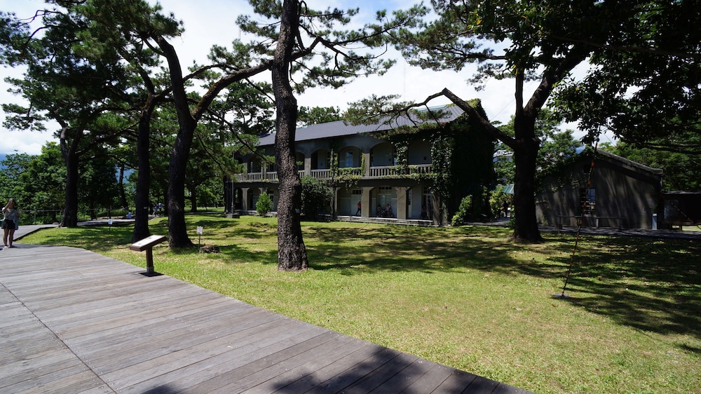 Hotel Les Champs Hualien 57/63