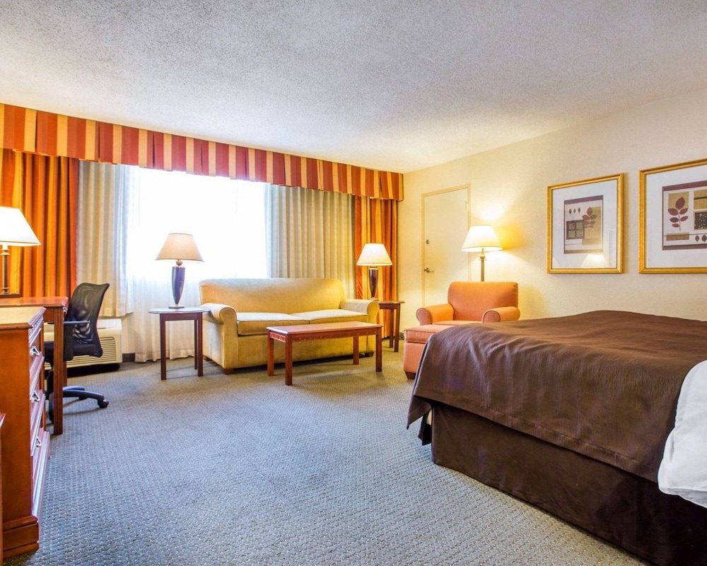 Budgetel Inn & Suites Atlanta 27/41