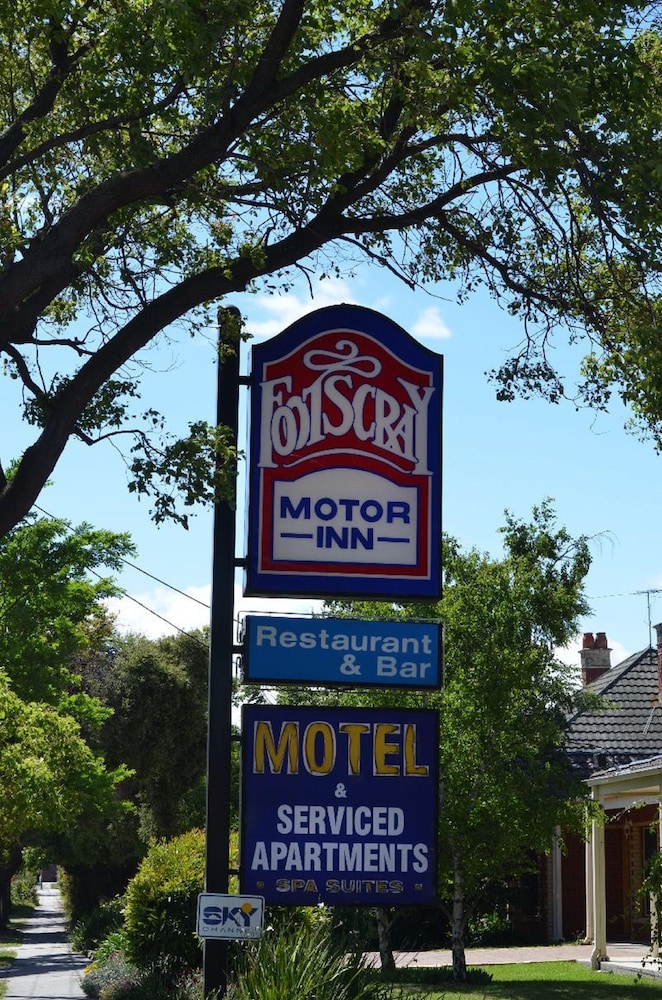 Footscray Motor Inn And Serviced Apartments 2/42