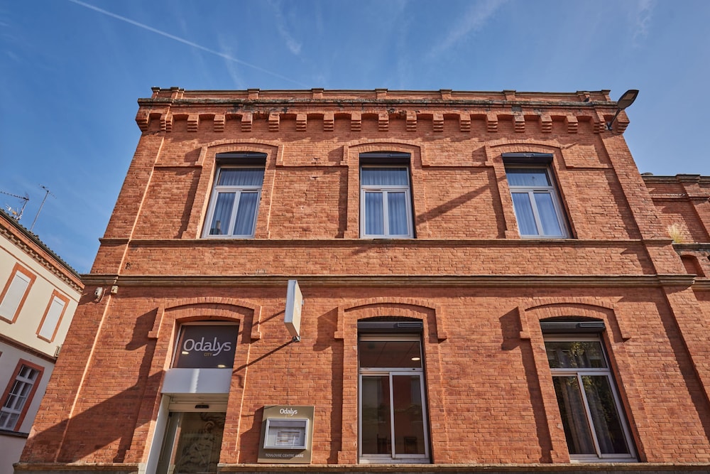 Odalys City Toulouse Colombelie in TOULOUSE
