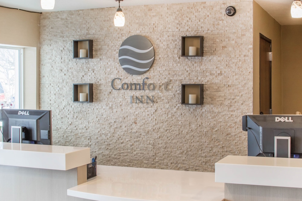 Comfort Inn Mayfield Heights Cleveland East 37/59