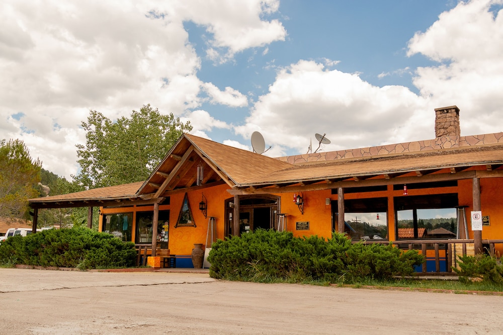 Hotel Villa Mexicana Creel Mountain Lodge 3/50