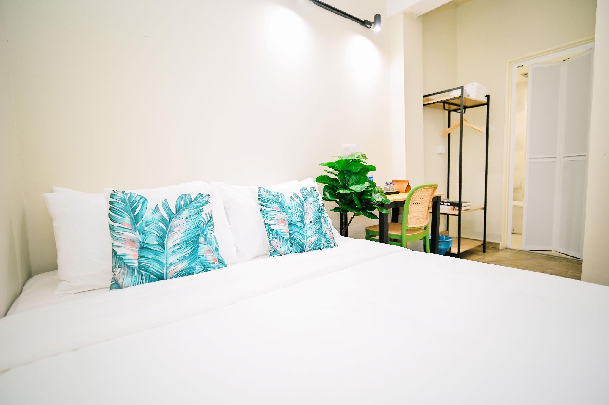 Room at Swing And Pillows at ICC Pudu, KUALA LUMPUR