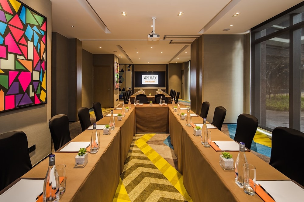 MiniMax Premier Hotel Shanghai Hongqiao 40/44