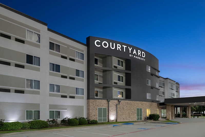 Courtyard Houston Nw 290 Corridor 46/49