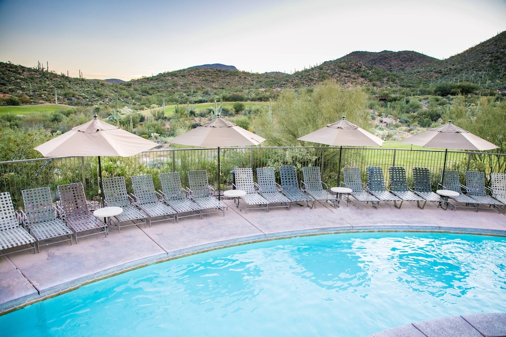 Jw Marriott Starr Pass Resort And Spa